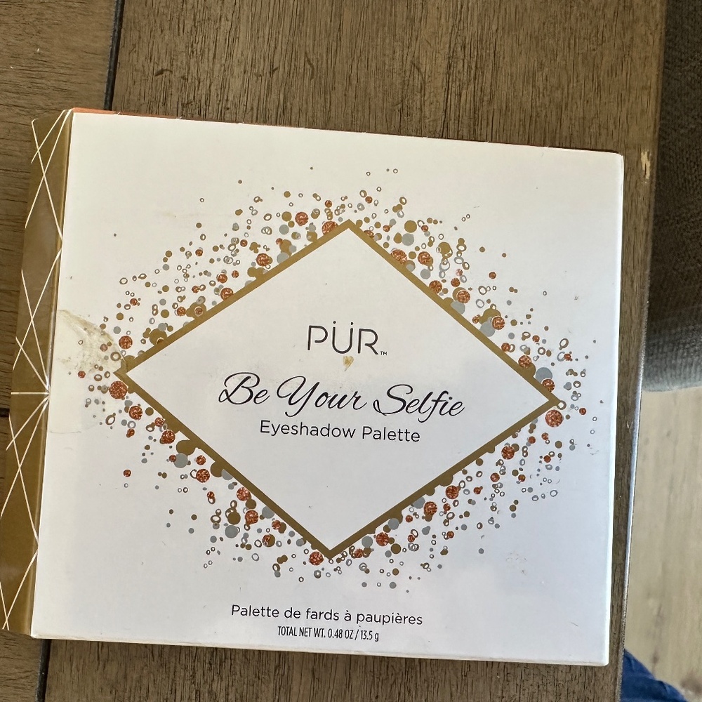 NEW Our Be Your Self Eyeshadow Palette